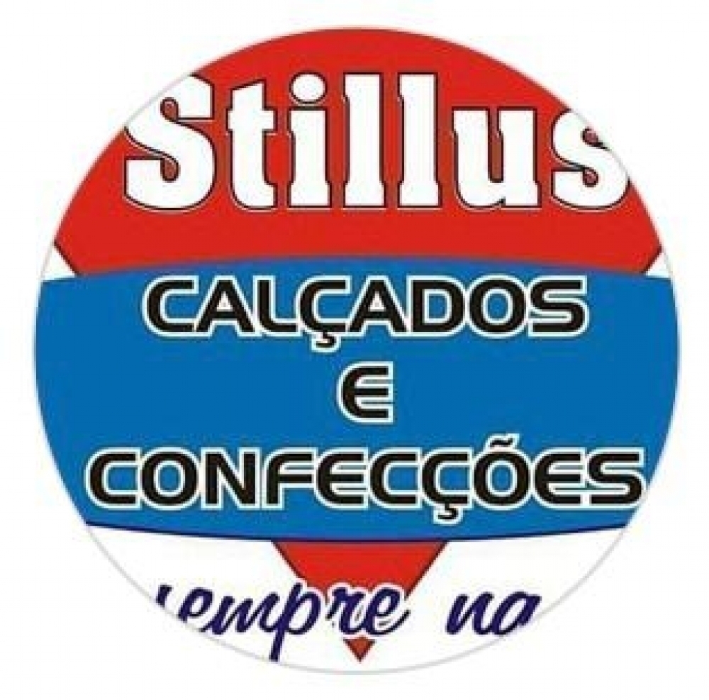 Logo Stillus Calcados e Confecções