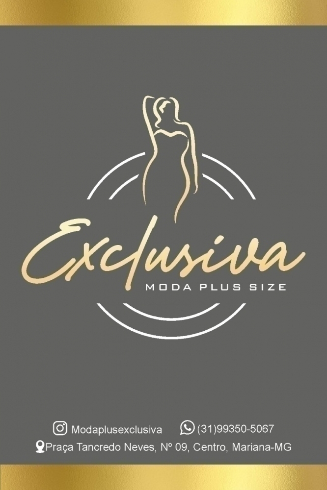 Logo Exclusiva Moda Plus Size
