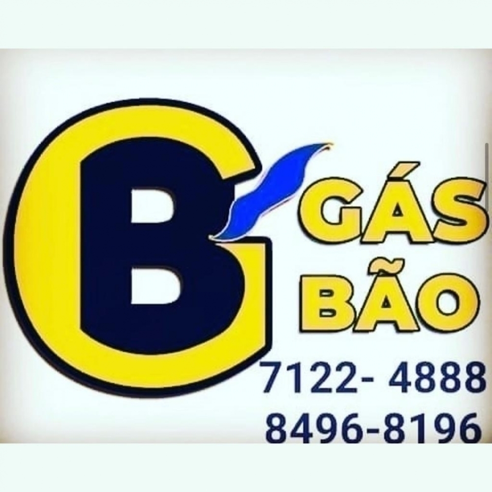 Logo Gás Bão