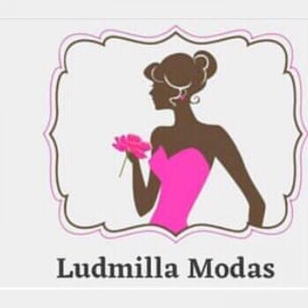 Logo Ludmilla Modas