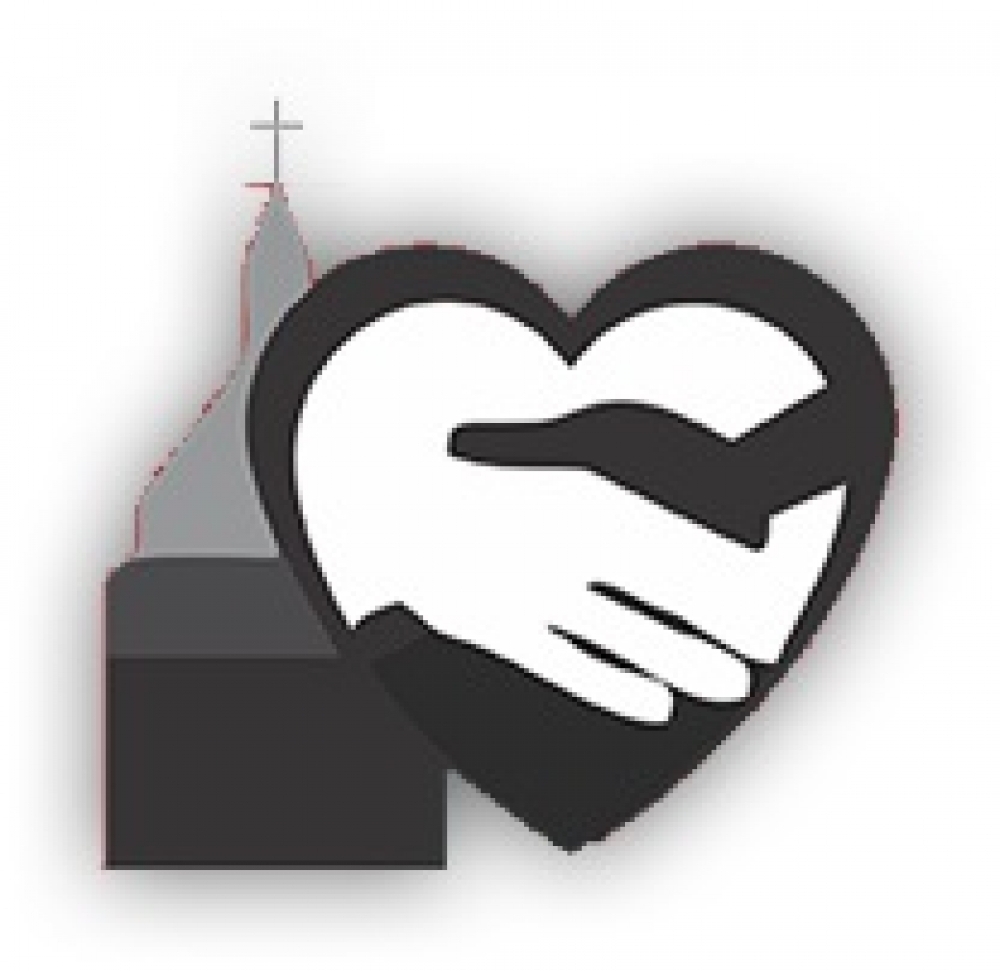 Logo Paróquia Sagrado Coração de Jesus