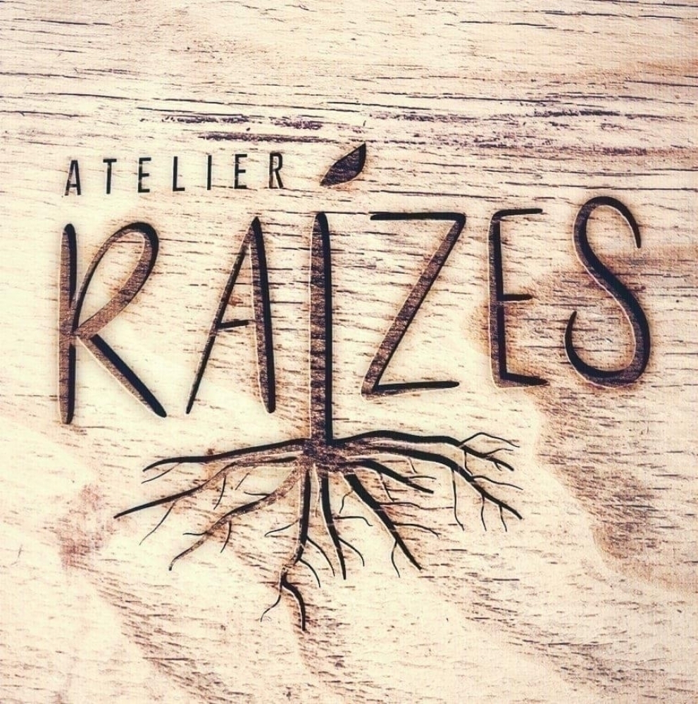 Logo Atelier Raízes