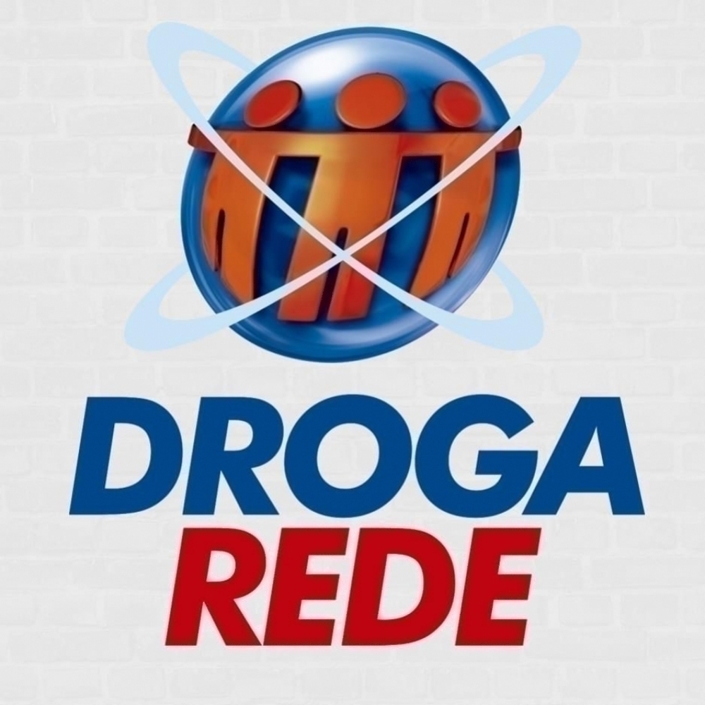 Logo Drogaria São Geraldo