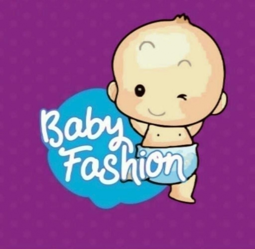 Logo Baby Fashion