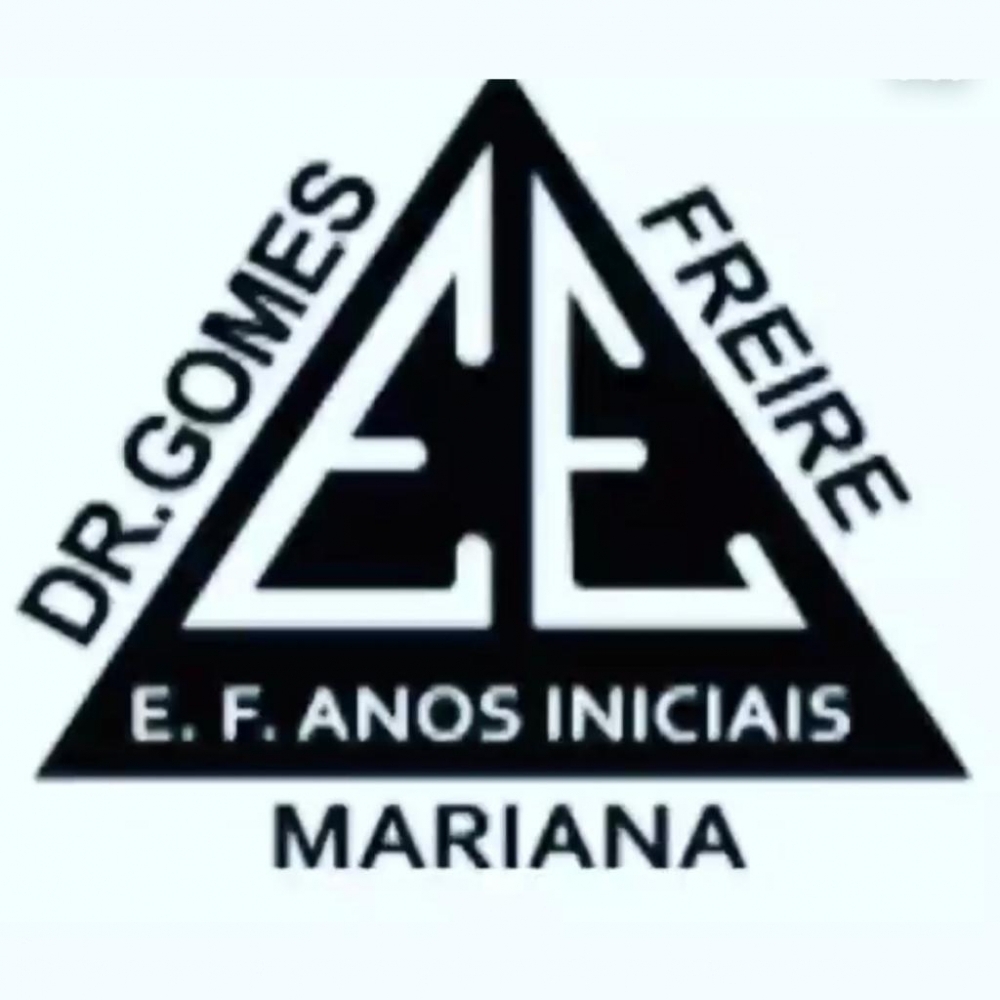 Logo Escola Estadual Dr. Gomes Freire