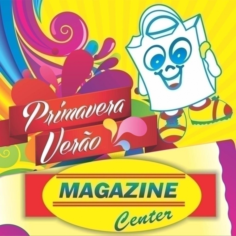 Logo Magazine Center