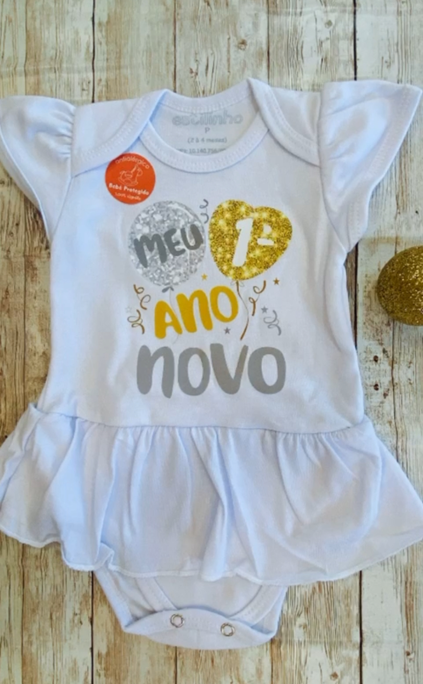Body Ano Novo