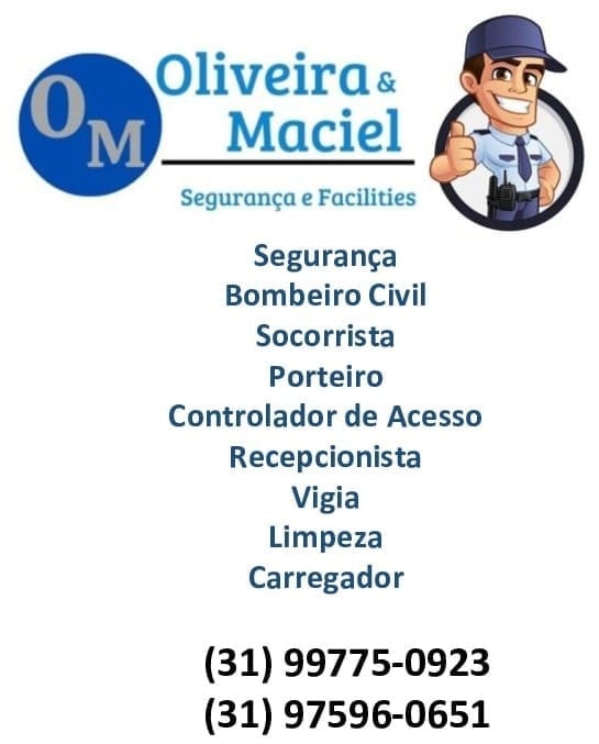 Segurança e Facilities