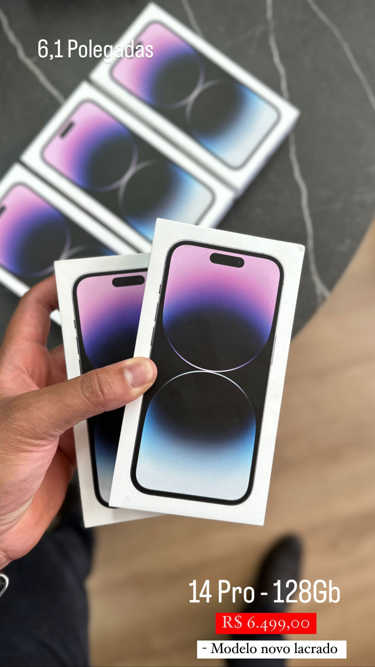 Especialistas em produtos Apple