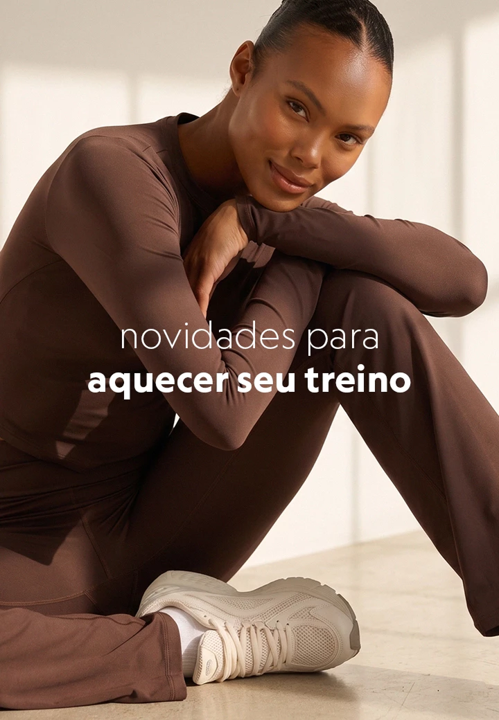Banner Treino Mobile